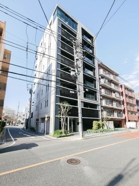 ミリアレジデンス中野坂上の写真