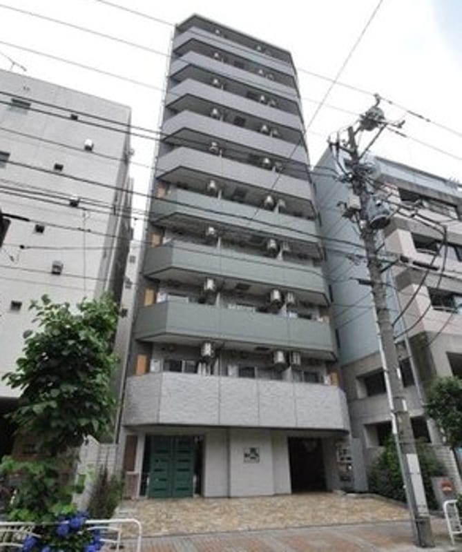 ガーラ・シティ東陽町の写真