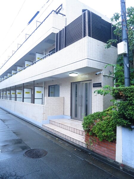 アズつつじヶ丘レジデンスの写真