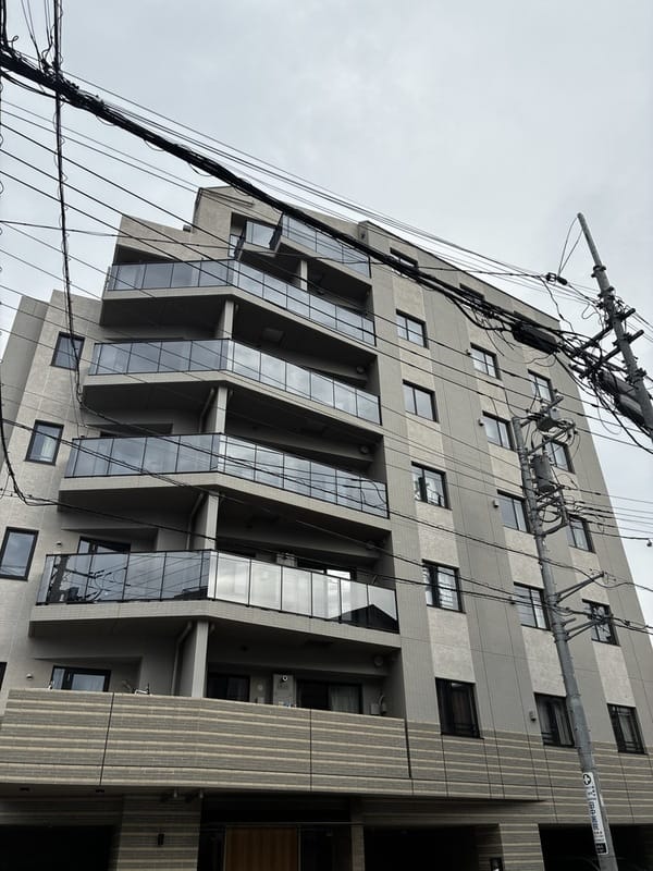 サンウッドテラス東京尾久の写真