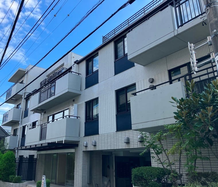 ピアースコード代々木参宮橋の写真