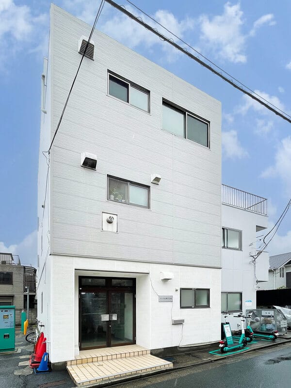 ヴィラ石神井の写真