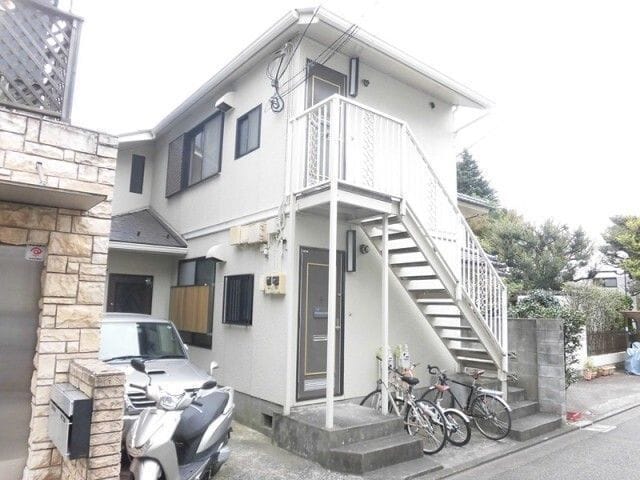 ハイツエスの写真