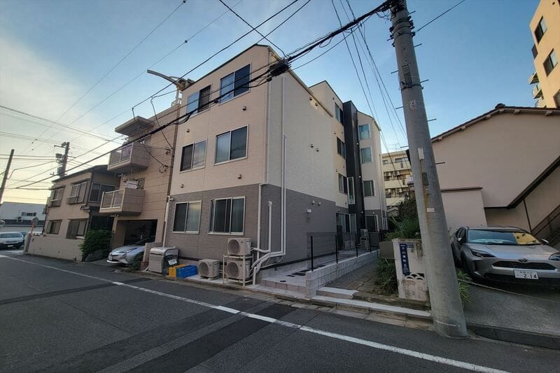 アンドレジデンス大山東町の写真