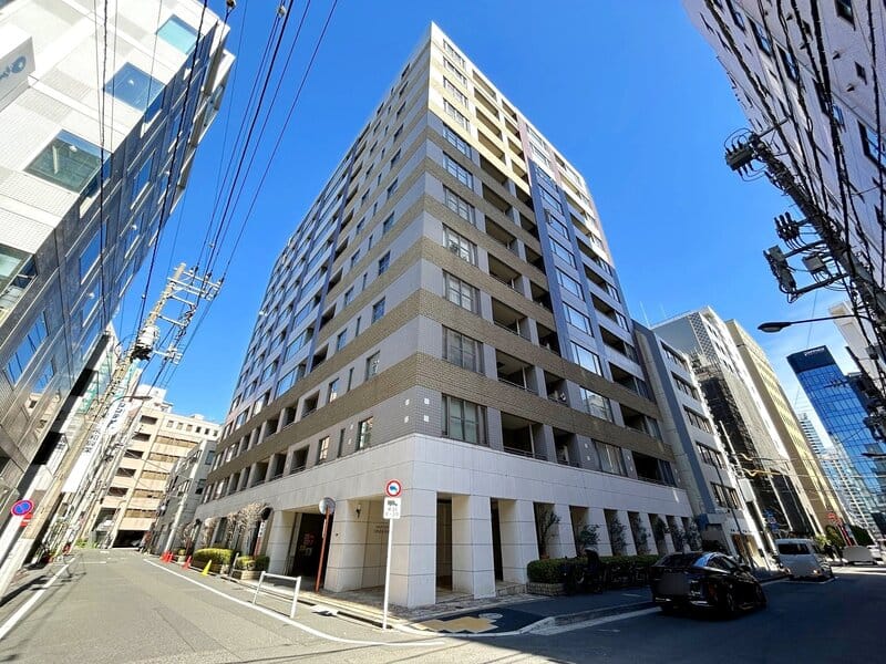 アクシルコート銀座イーストの写真