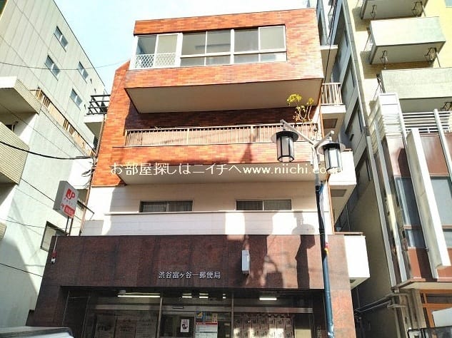 竹原ビルの写真