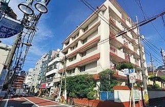 卓巳コーポの写真