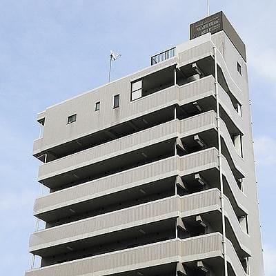 栗生ハイツの写真