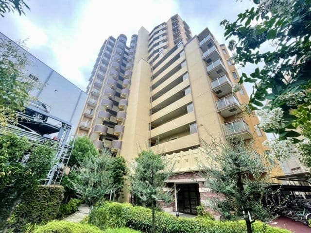 アルシオンエアポートタワーの写真