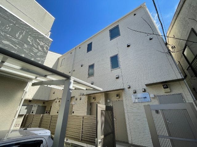 パールシティ板橋の写真