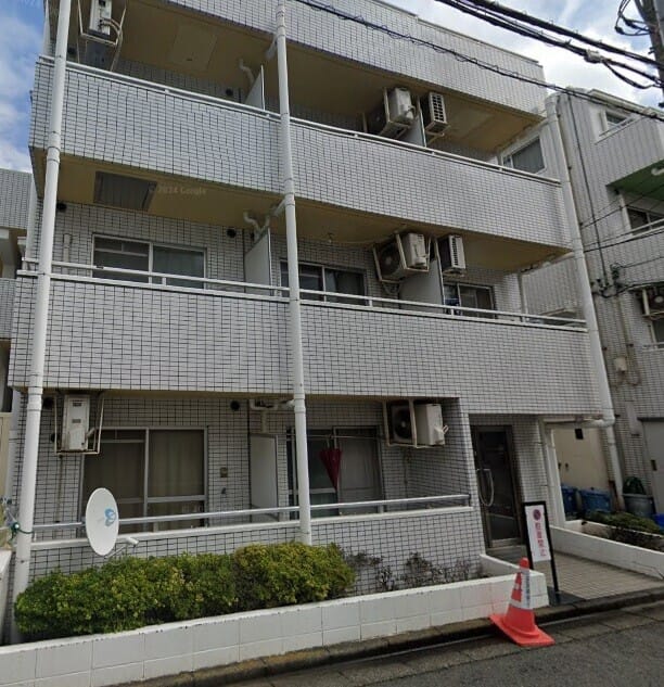 スカイコート元住吉第2の写真