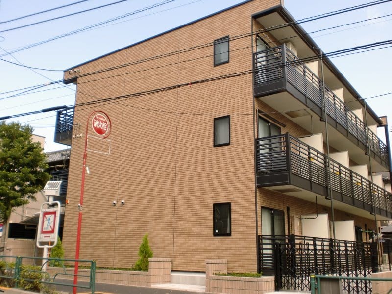 レオネクスト立花の写真