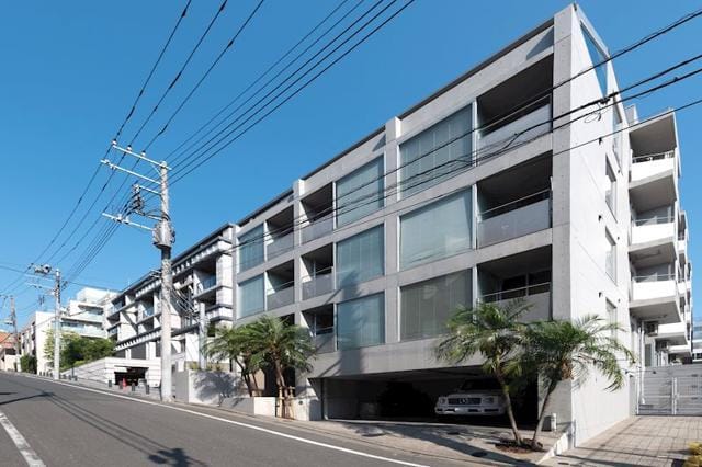 レジディア目黒Ⅱの写真