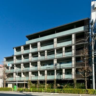 パークアクシス駒込HILLTOPの写真