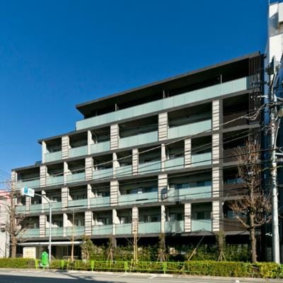 パークアクシス駒込HILLTOPの写真