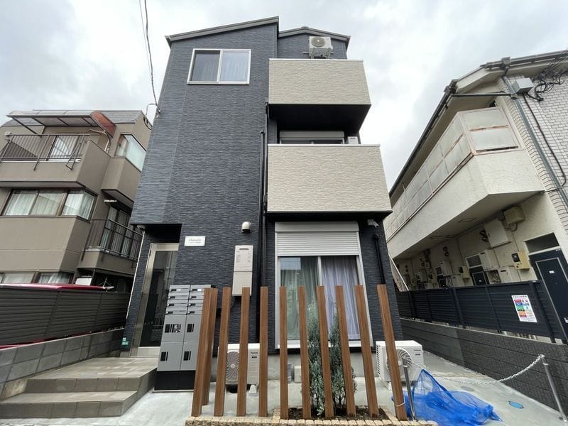 Charmaine東中野の写真