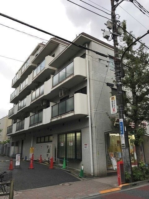 シェソワ百人町の写真