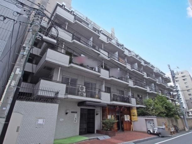 レジェンド五反田の写真