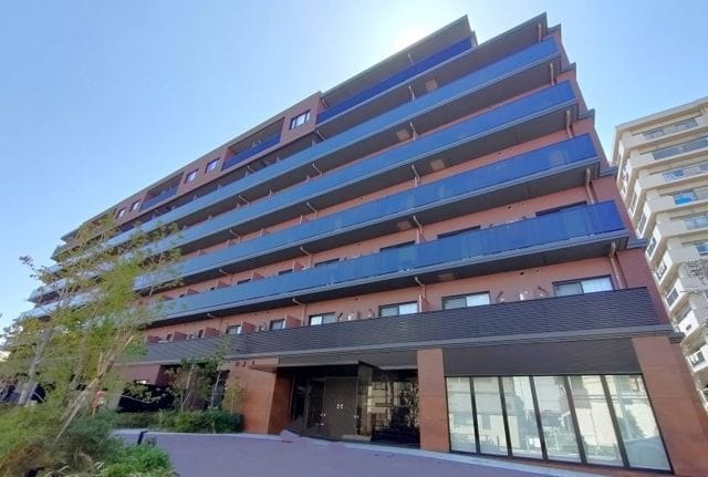 ロイジェント志村坂上の写真