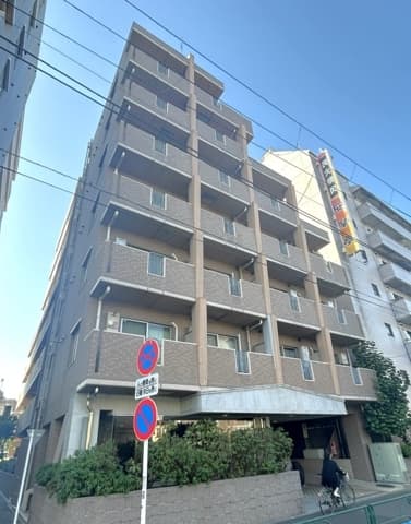 スペーシア高円寺Ⅱの写真