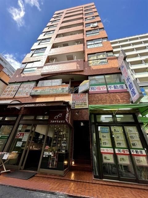 クレセントプラザ笹塚の写真