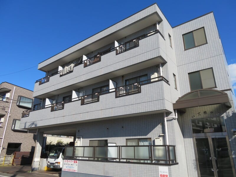 リズ松ヶ丘の写真