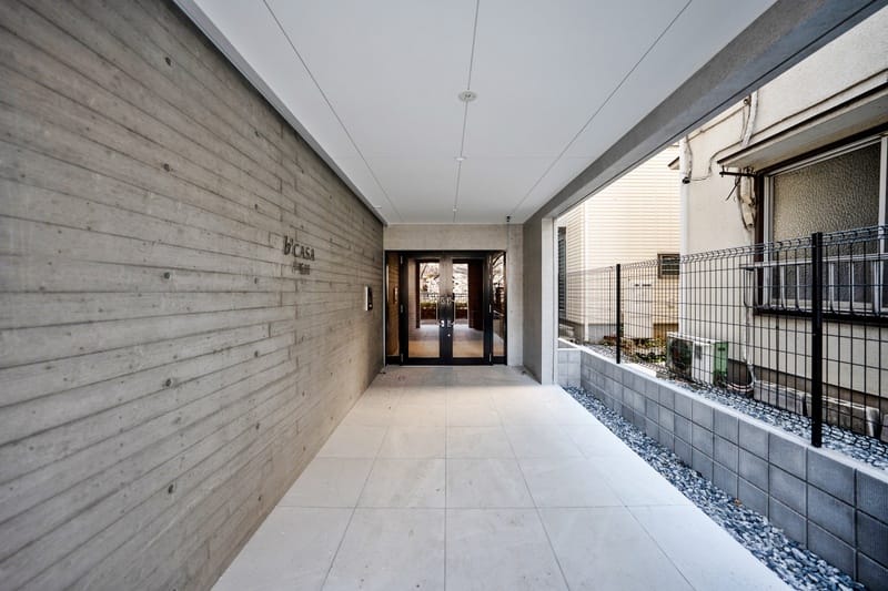 b’CASA早稲田の写真