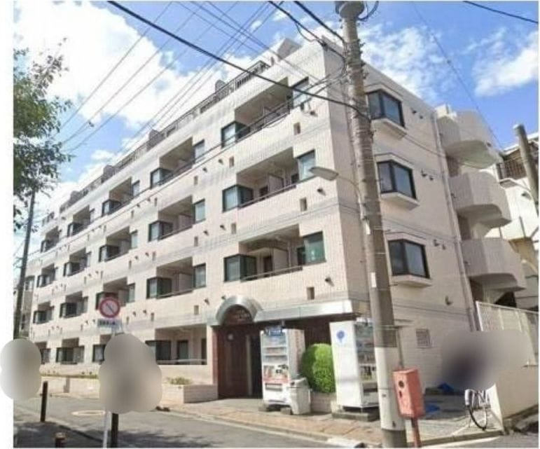 ハイタウン目黒第2の写真