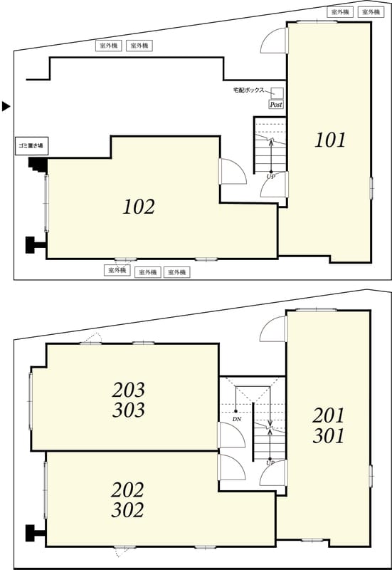 KISMET梅島の写真