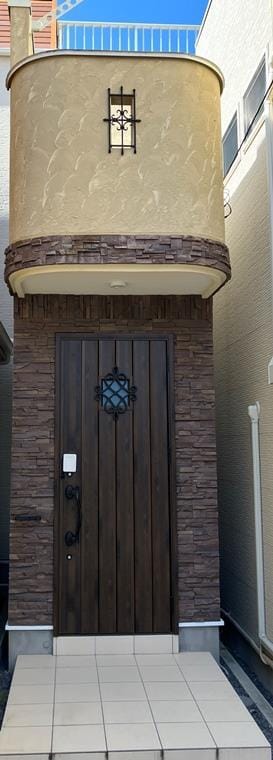 桃井戸建の写真