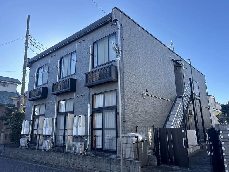 レオパレスシリウスの写真