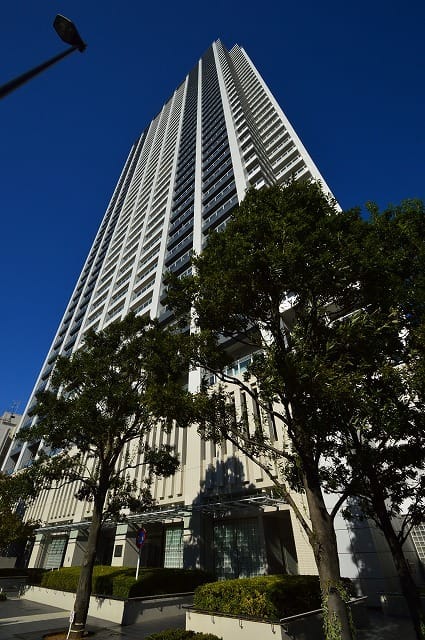 エアライズタワーの写真