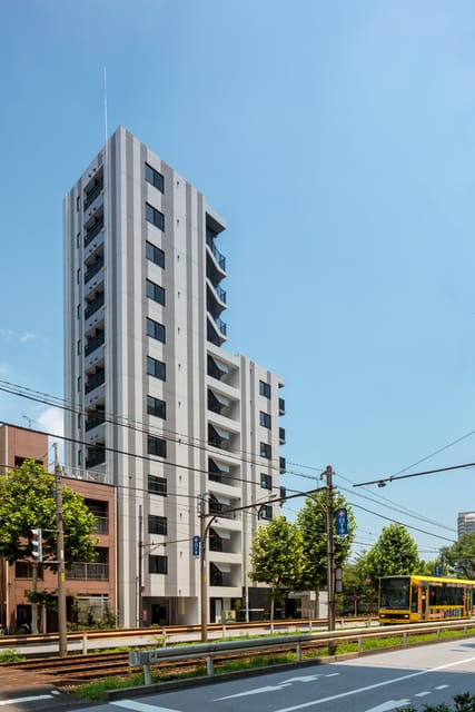 プロスタイルウェルス西早稲田の写真