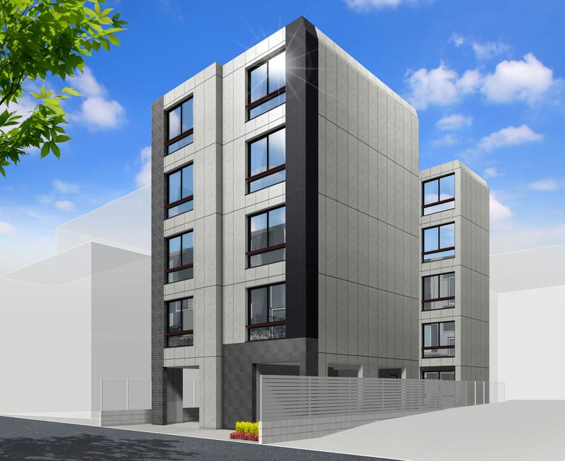 LUORE文京本駒込の写真