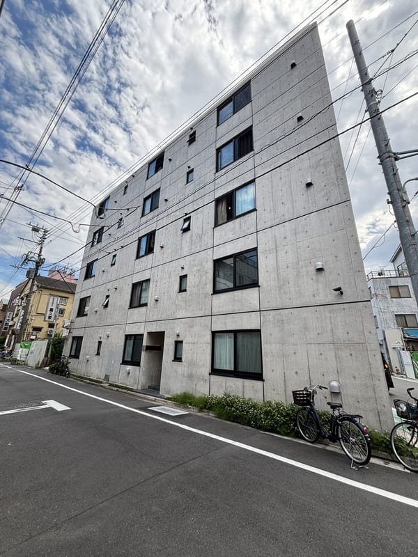 レピュア南千住レジデンスⅡの写真