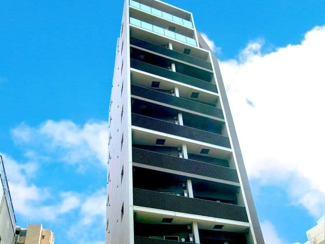 ジェノヴィア浅草蔵前スカイガーデンの写真