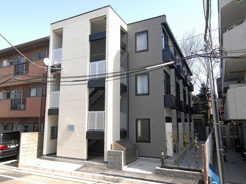 レオパレスA&K坂下の写真