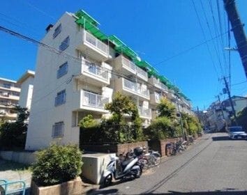 三田志村コーポの写真