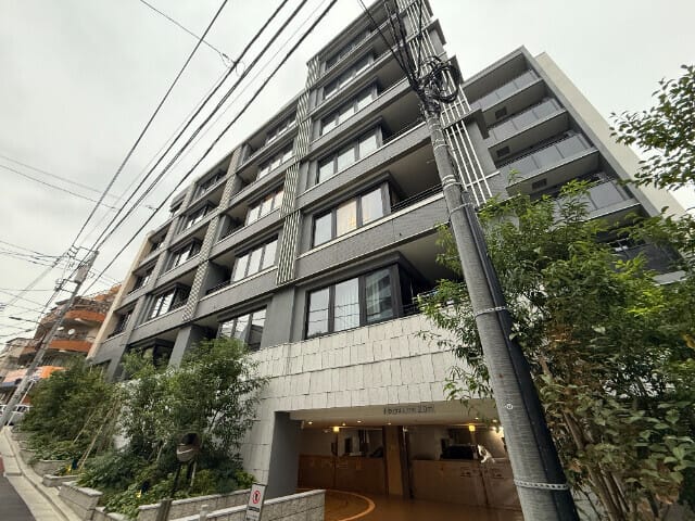 クレヴィア新宿中落合WESTの写真