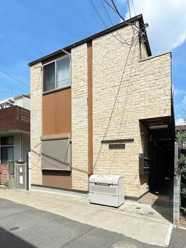 my plan 西中延の写真