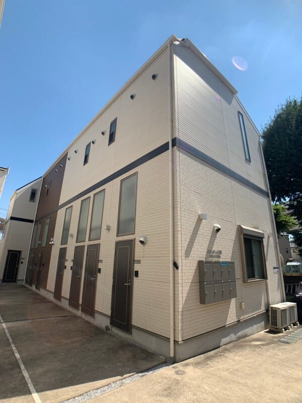 FERIO綾瀬ウエストコートの写真