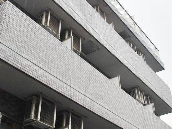 スカイコート早稲田第5の写真