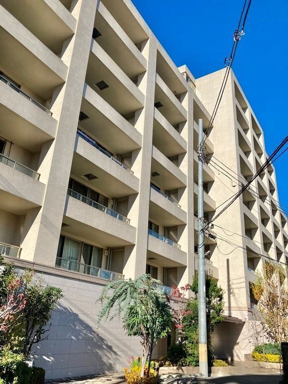 オーベル志村城山の写真