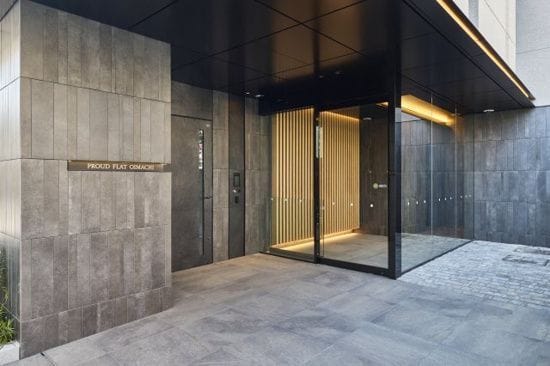 プラウドフラット大井町の写真