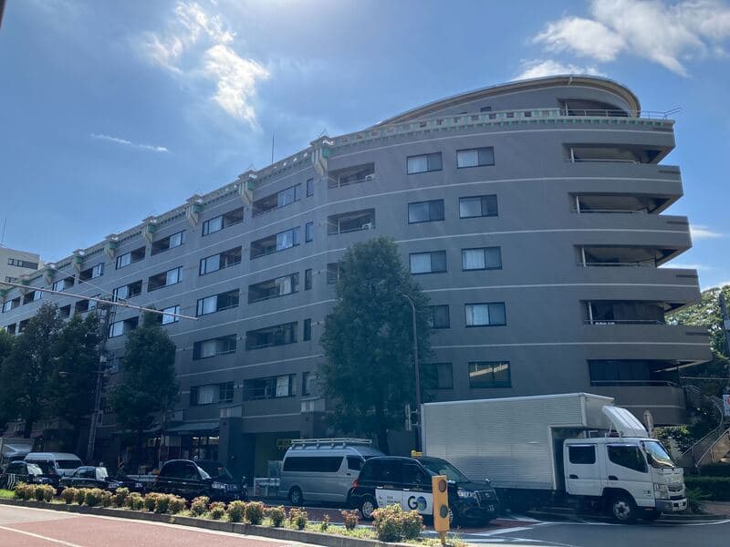 NK青山ホームズの写真