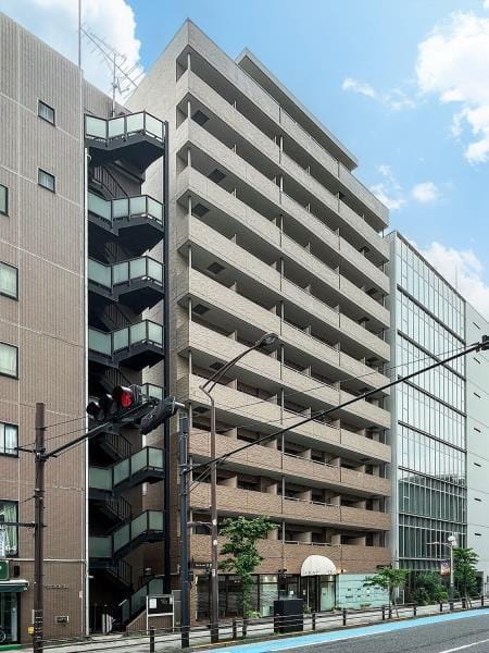 イーストコート芝の写真