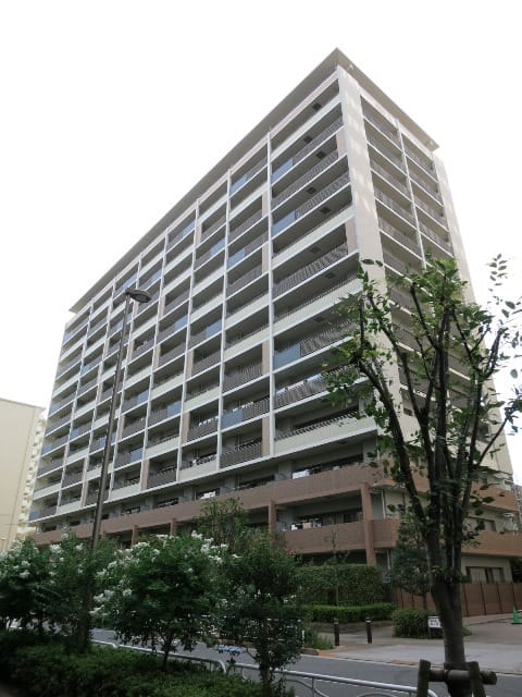 東京フロントコートの写真