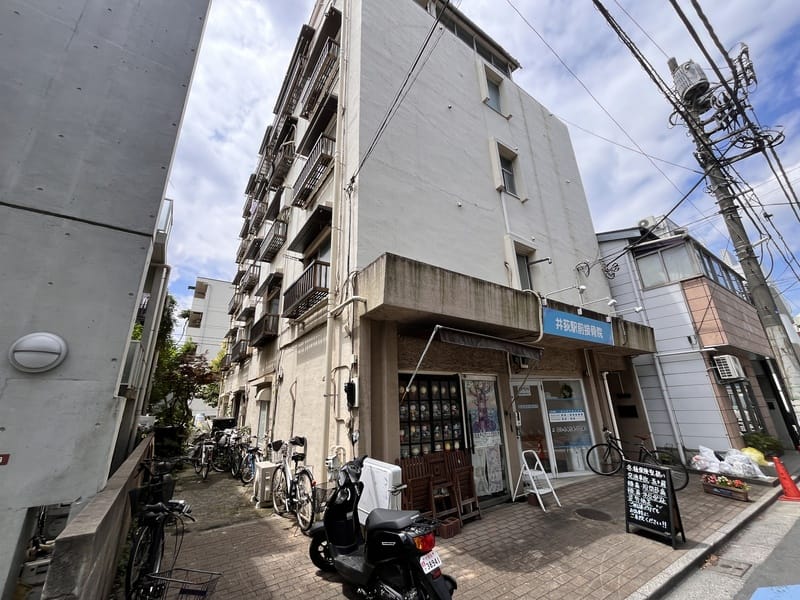 紅梅マンションの写真