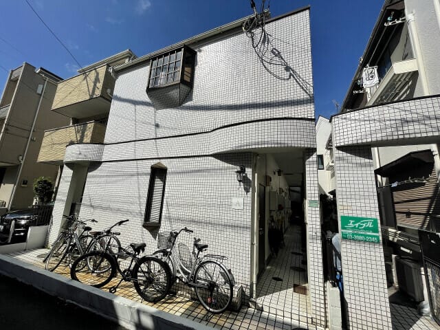 コーポ巣鴨 A棟の写真