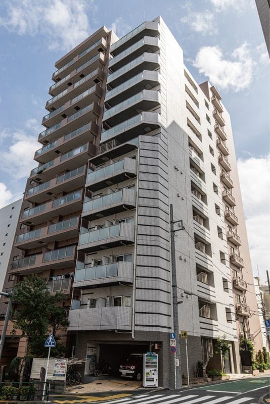 アイルプレミアム千駄木の写真